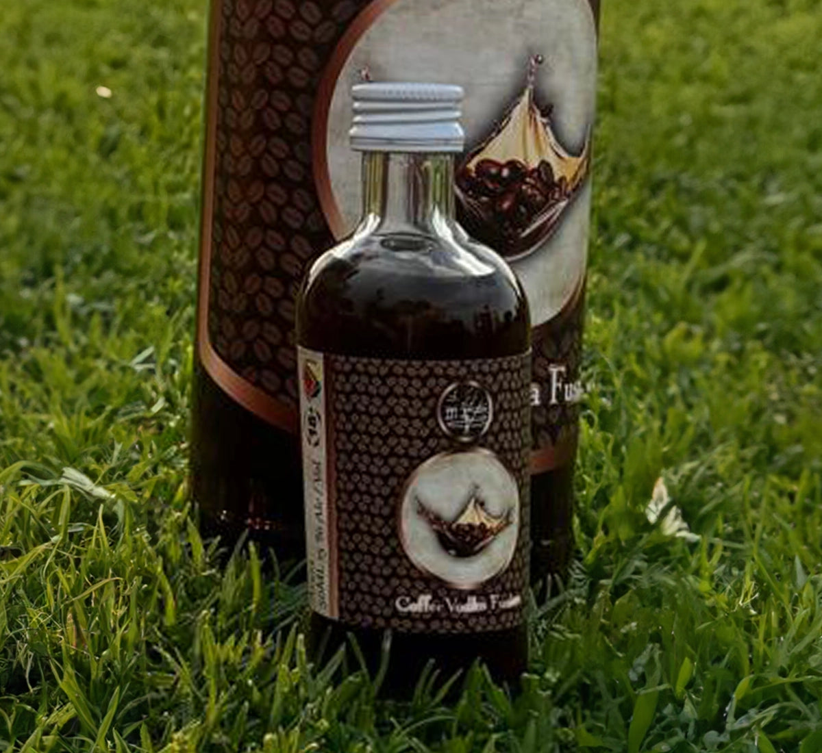 50ml | Coffee Vodka Fusion