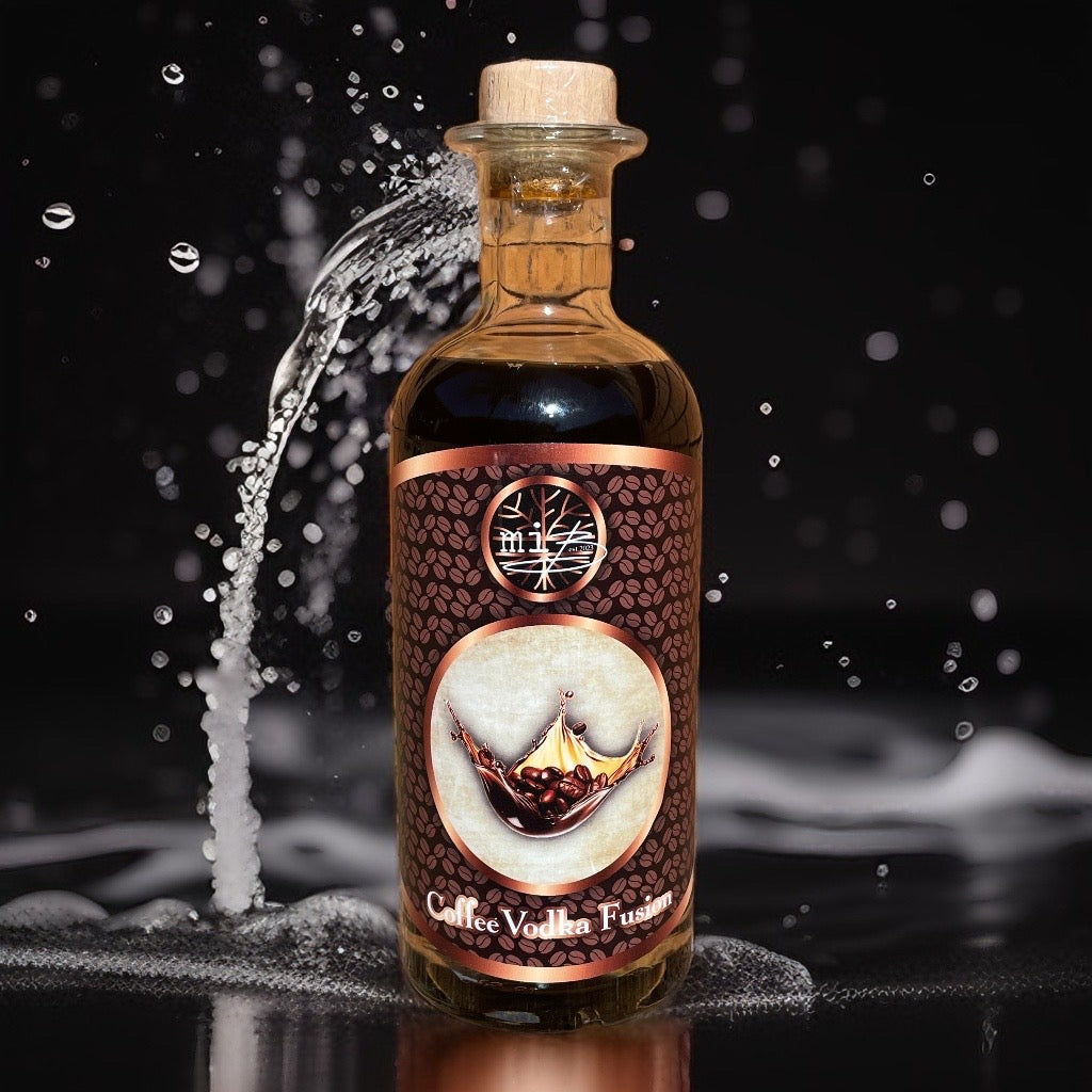 750ml | Coffee Vodka Fusion