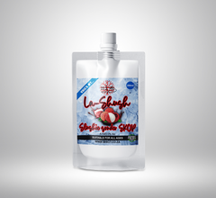 Non-Alcoholic | La-Slush Slushie sonder skop - Litchi